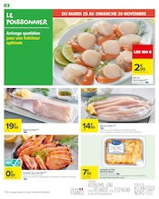 Crevettes Angebote im Prospekt "PLATS D’HIVER" von Carrefour Market auf Seite 18