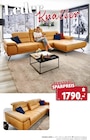 Ecksofa Leder im aktuellen Polstermöbel Fischer Prospekt für 1.790,00 €