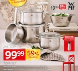 WMF Topf-Set „Brillant“ im aktuellen XXXLutz Möbelhäuser Prospekt