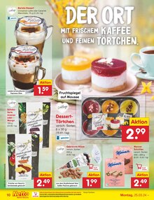 Mango im Netto Marken-Discount Prospekt "Aktuelle Angebote" mit 56 Seiten (Göttingen)