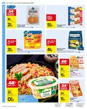 Assiette Angebote im Prospekt "PETIT-DÉJEUNER" von Carrefour Assiette Angebote im Prospekt "PETIT-DÉJEUNER" von Carrefour auf Seite 24