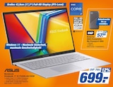 Notebook Vivobook 17 X1704VA-AU195W im Angebot bei expert in Wuppertal Notebook Vivobook 17 X1704VA-AU195W Angebote von Asus bei expert Wuppertal für 57,99 €