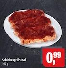 Schinkengrillsteak bei Markant im Schönberg Prospekt für 0,99 €
