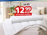 Vita im Segmüller Prospekt Ganzjahresbett „Vita Active“ im aktuellen Segmüller Prospekt für 12,99 €