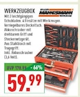 Aktuelles Werkzeugbox Angebot bei Marktkauf in Wuppertal ab 59,99 €