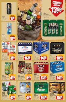Tequila im aktuellen REWE Prospekt (Ingolstadt) Tequila im REWE Prospekt "Dein Markt" mit 34 Seiten (Ingolstadt)