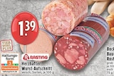 Herzhafter Wurst-Aufschnitt bei EDEKA im Krefeld Prospekt für 1,39 €