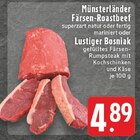 Münsterländer Färsen-Roastbeef im Angebot bei E center in Borken Münsterländer Färsen-Roastbeef Angebote bei E center Borken für 4,89 €