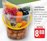 Jubiläums-Grill-Eimer bei EDEKA im Prospekt "" für 8,88 €