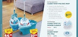 CLEAN TWIST M & DISC MOP Angebote bei famila Nordwest Oldenburg für 6,99 €