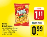 Erdnuß Locken bei nah und gut im Edelsfeld Prospekt für 0,99 €