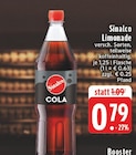 Aktuelles Limonade Angebot bei EDEKA in Neuwied ab 0,79 €