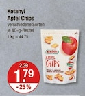 Aktuelles Apfel Chips Angebot bei V-Markt in Augsburg ab 1,79 €