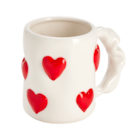 Mug Cœurs au choix à Gifi dans Tréguennec