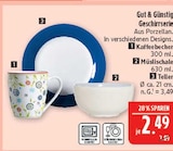 Kaffeebecher im Angebot bei Marktkauf in Nürnberg Kaffeebecher Angebote von Gut & Günstig bei Marktkauf Nürnberg für 2,49 €