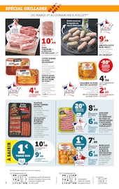 Barbecue Angebote im Prospekt "Hyper U" von Hyper U Barbecue Angebote im Prospekt "Hyper U" von Hyper U auf Seite 8
