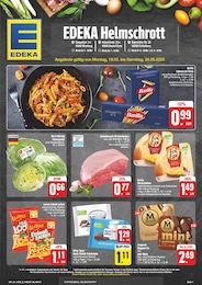 Der aktuelle EDEKA Prospekt Der aktuelle EDEKA Prospekt Wir lieben Lebensmittel!