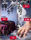 Ohrringe Angebote bei Woolworth Bornheim für 1,00 €