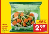 Leipziger Allerlei im Angebot bei Netto Marken-Discount in Rostock Leipziger Allerlei Angebote von Frenzel bei Netto Marken-Discount Rostock für 2,99 €