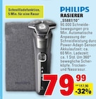 RASIERER Angebote von PHILIPS bei Marktkauf Fellbach für 79,99 €