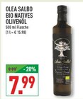 Bio Natives Olivenöl Angebote von Olea Salbo bei Marktkauf Bielefeld für 7,99 €