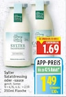 Sylter Salatdressing von Zum Dorfkrug im aktuellen E center Prospekt