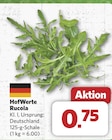 Aktuelles Rucola Angebot bei combi in Bielefeld ab 0,75 €