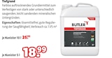Richter Baustoffe - Tiefgrund 10 l Angebot im Prospekt Tiefgrund 10 l bei Richter Baustoffe im Prospekt "" für 18,99 €