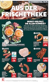 Putenbrust im Kaufland Prospekt in Jena Aktueller Kaufland Prospekt mit Putenbrust, "Hier bin ich richtig", Seite 29