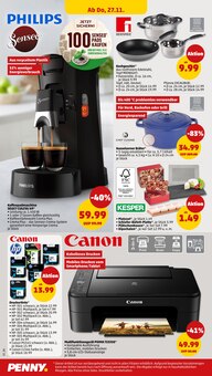 Küche im Penny Prospekt "Wer günstig will, muss Penny." mit 40 Seiten (Mannheim)