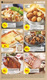 Cuisine Angebote im Prospekt "2+1 OFFERT SUR UNE SÉLECTION DE PRODUITS" von Intermarché Cuisine Angebote im Prospekt "2+1 OFFERT SUR UNE SÉLECTION DE PRODUITS" von Intermarché auf Seite 6