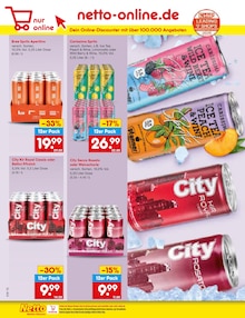 Getränke im aktuellen Netto Marken-Discount Prospekt (Wuppertal) Getränke im Netto Marken-Discount Prospekt "Aktuelle Angebote" mit 60 Seiten (Wuppertal)