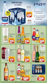 Wasser im REWE Prospekt in Lörrach Aktueller REWE Prospekt mit Wasser, "Dein Markt", Seite 19