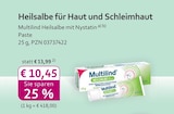 Heilsalbe für Haut und Schleimhaut im aktuellen Prospekt bei mea - meine apotheke in Ornbau