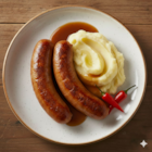 8 saucisses de Toulouse au piment d'Espelette - L'ÉTAL DU BOUCHER en promo chez Lidl Levallois-Perret à 5,89 €