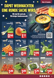 Spargel im E center Prospekt in Voerde Aktueller E center Prospekt mit Spargel, "Aktuelle Angebote", Seite 3