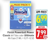 Powerball Power Classic Angebote von Finish bei E center Bruchsal für 6,99 €