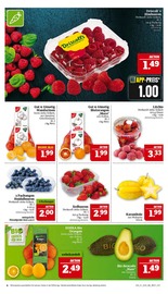 Aktueller Marktkauf Prospekt mit Erdbeeren, "GANZ GROSS in kleinsten Preisen!", Seite 6