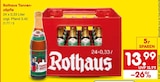 Netto Marken-Discount - Tannen-zäpfle Angebot im Prospekt Tannen-zäpfle bei Netto Marken-Discount im Prospekt "" für 13,99 €