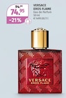Eros Flame von Versace im aktuellen Müller Prospekt