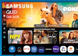 Téléviseur 55" QLED à Super U dans Saint-Samson-sur-Rance Téléviseur 55" QLED à Super U dans Saint-Samson-sur-Rance