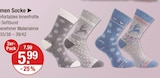 Damen Socke im aktuellen V-Markt Prospekt