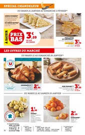 Fruits Et Légumes Angebote im Prospekt "U Express" von U Express auf Seite 32