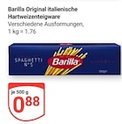 GLOBUS - Hartweizenteigware Angebot im Prospekt Hartweizenteigware bei GLOBUS im Prospekt "" für 0,88 €