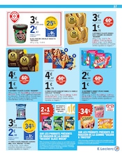 Promos Sorbet dans le catalogue "Vague de fraîcheur sur votre budget" de E.Leclerc à la page 37 Promos Sorbet dans le catalogue "Vague de fraîcheur sur votre budget" de E.Leclerc à la page 37