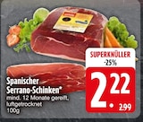 EDEKA Egling (Paar) Prospekt mit  im Angebot für 2,22 €