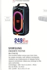 Promo Enceinte Festive à 249,90 € dans le catalogue Extra à Hayange