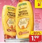 Wahre Schätze Shampoo Angebote von Garnier bei Netto Marken-Discount Lüdenscheid für 1,99 €