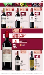 Offre Saint-Emilion dans le catalogue Carrefour Market du moment à la page 7