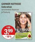 Coloration von GARNIER NUTRISSE im aktuellen V-Markt Prospekt für 3,99 €